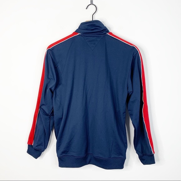 Tommy Hilfiger Sport Zip Up Vintage Track Jacket - Picture 4 of 5
